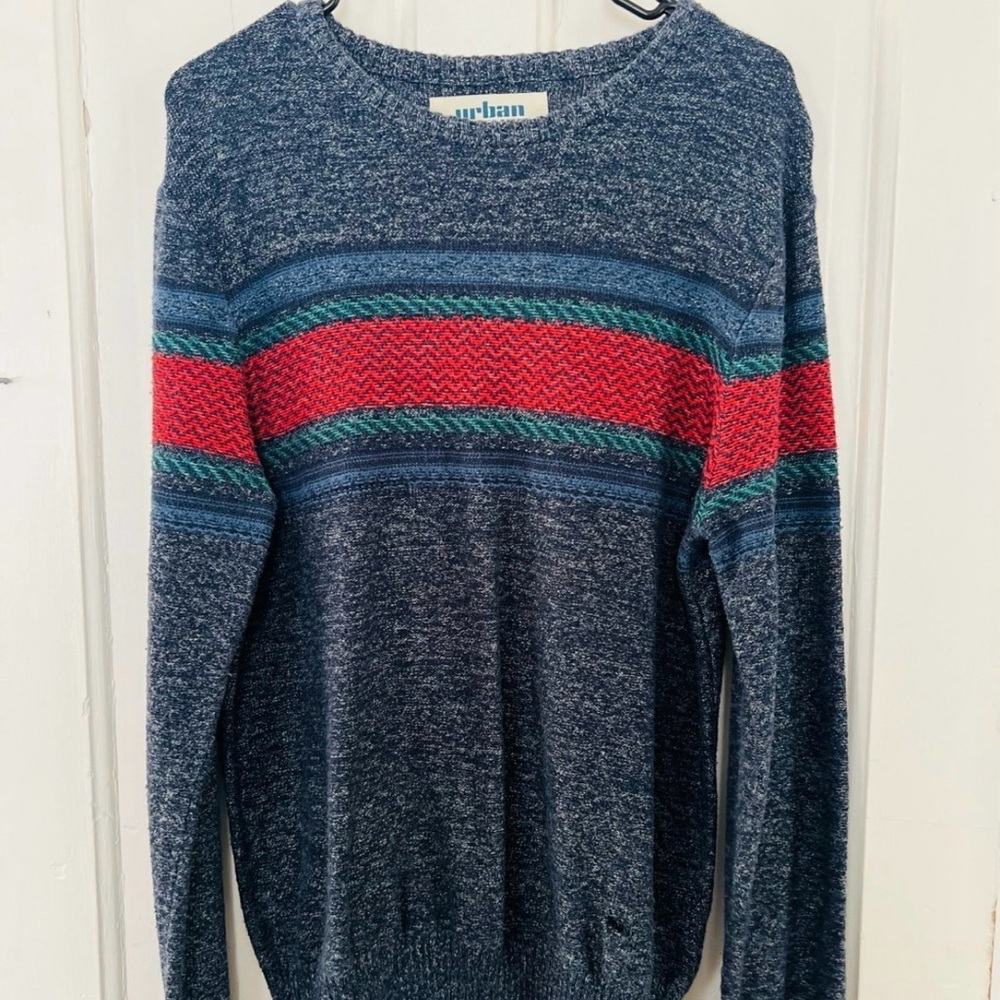Urban Pipeline Sweater